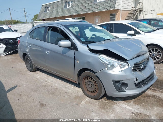 2019 MITSUBISHI MIRAGE G4 ML32F3FJ6KHF10906 Photo 0