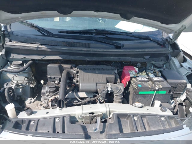 2019 MITSUBISHI MIRAGE G4 ML32F3FJ6KHF10906 Photo 9