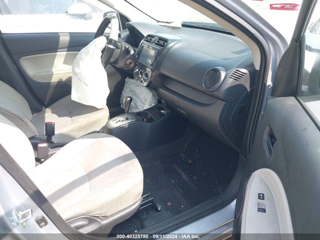2019 MITSUBISHI MIRAGE G4 ML32F3FJ6KHF10906 Photo 4