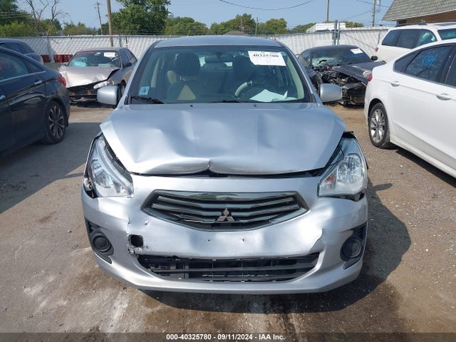 2019 MITSUBISHI MIRAGE G4 ML32F3FJ6KHF10906 Photo 5