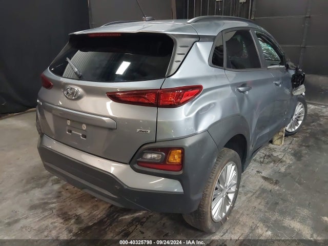 Hyundai Kona Sel 2020 KM8K2CAA8LU491874 Image 4