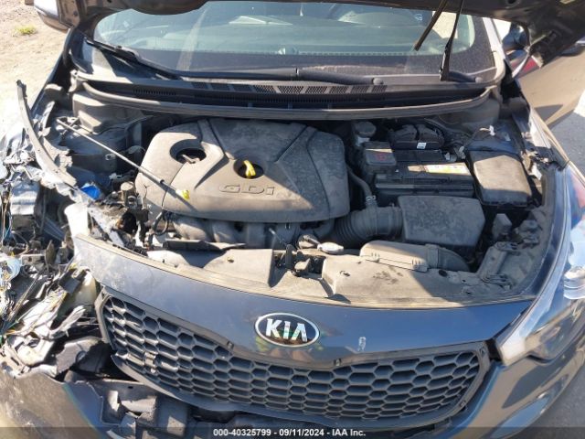 KNAFX5A82F5350679 KIA FORTE EX