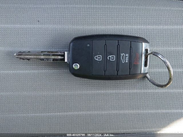 KNAFX5A82F5350679 KIA FORTE EX