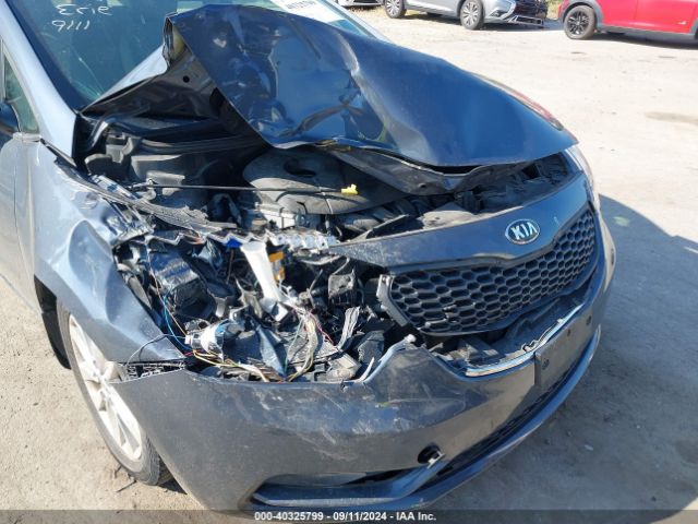 KNAFX5A82F5350679 KIA FORTE EX