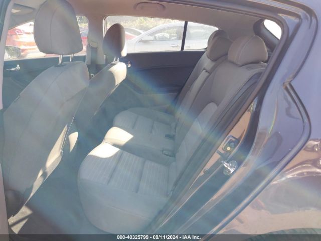 KNAFX5A82F5350679 KIA FORTE EX