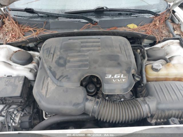 2C3CDXBG9EH188853 Dodge Charger Se