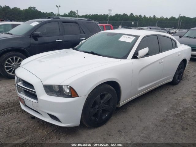 2C3CDXBG9EH188853 Dodge Charger Se