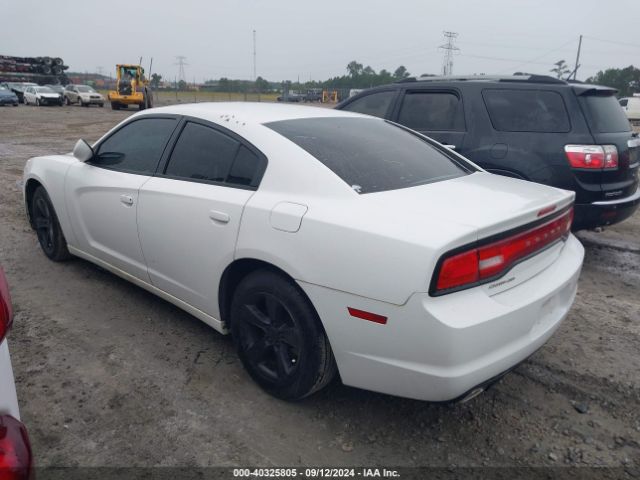 2C3CDXBG9EH188853 Dodge Charger Se