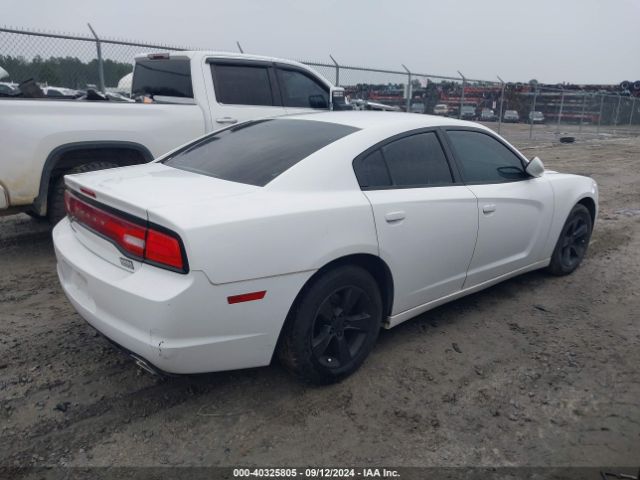 2C3CDXBG9EH188853 Dodge Charger Se
