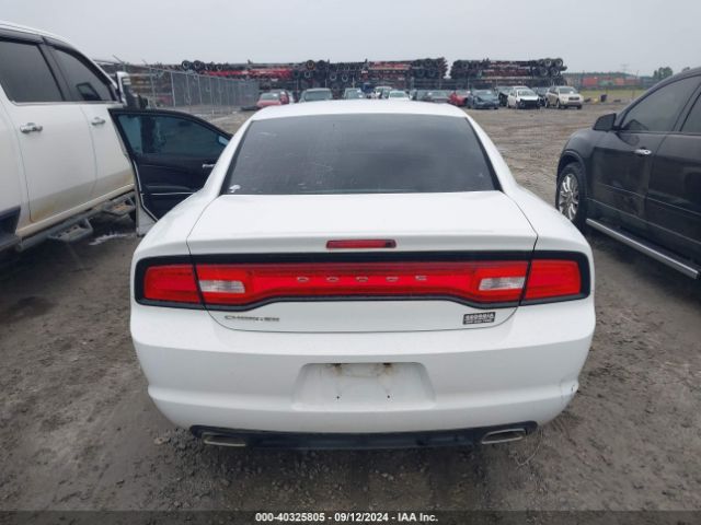 2C3CDXBG9EH188853 Dodge Charger Se