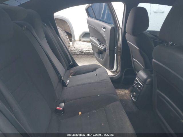 2C3CDXBG9EH188853 Dodge Charger Se