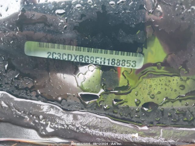 2C3CDXBG9EH188853 Dodge Charger Se