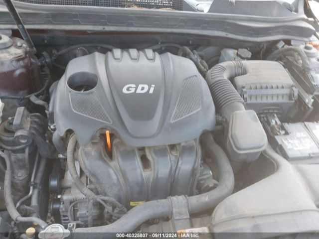 5XXGN4A78EG320594 KIA OPTIMA EX