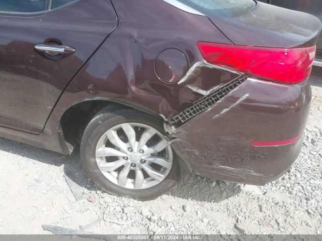 5XXGN4A78EG320594 KIA OPTIMA EX