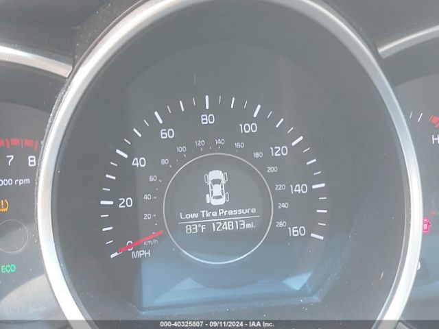 5XXGN4A78EG320594 KIA OPTIMA EX