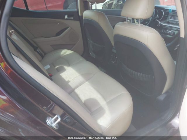 5XXGN4A78EG320594 KIA OPTIMA EX