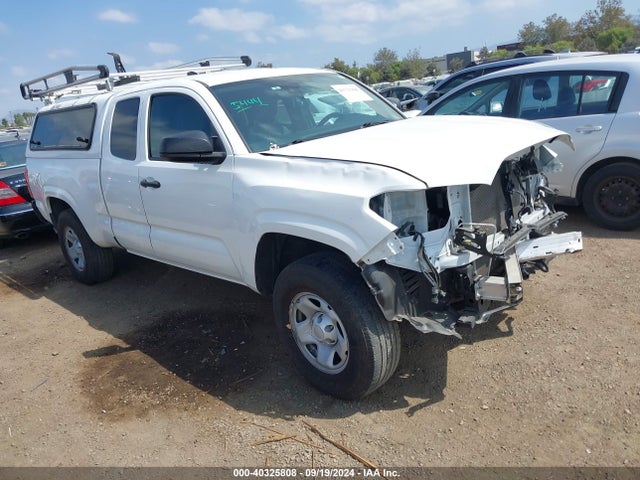 Toyota Tacoma Sr 2021 3TYRX5GN6MT022187 main image