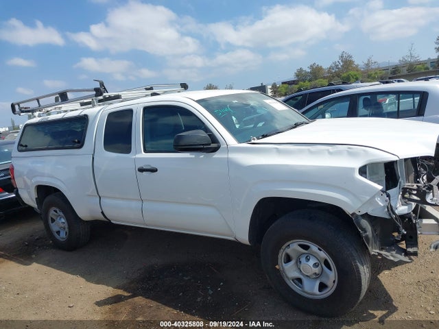 Toyota Tacoma Sr 2021 3TYRX5GN6MT022187 Image 14