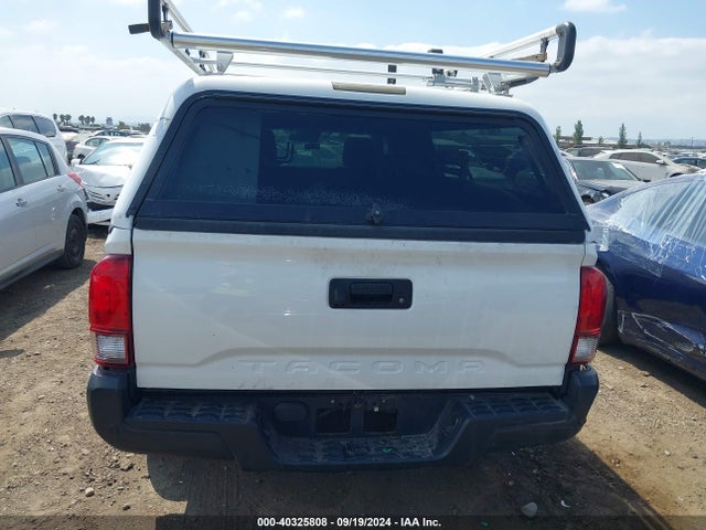Toyota Tacoma Sr 2021 3TYRX5GN6MT022187 Image 17