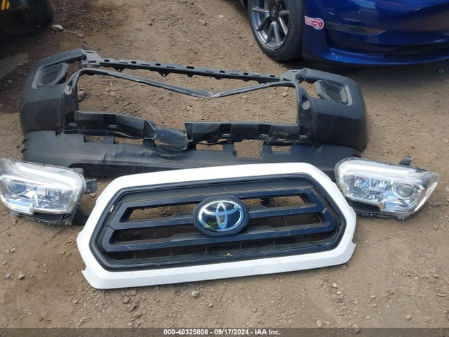 Toyota Tacoma Sr 2021 3TYRX5GN6MT022187 Image 12