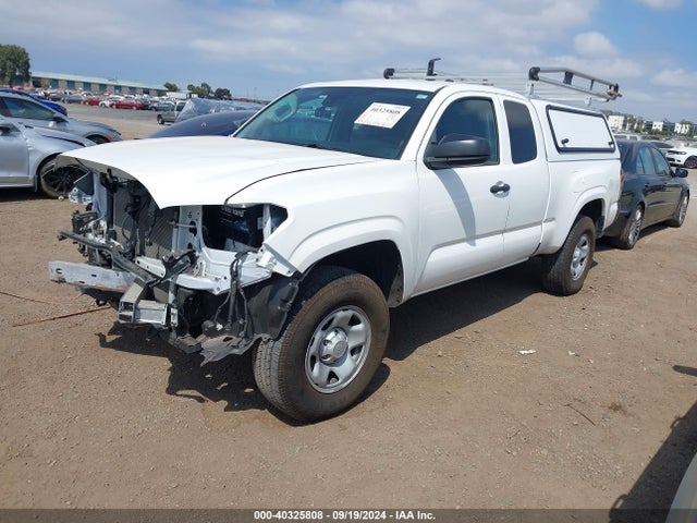 Toyota Tacoma Sr 2021 3TYRX5GN6MT022187 Image 2