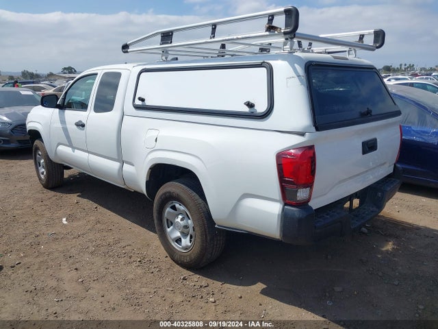 Toyota Tacoma Sr 2021 3TYRX5GN6MT022187 Image 3
