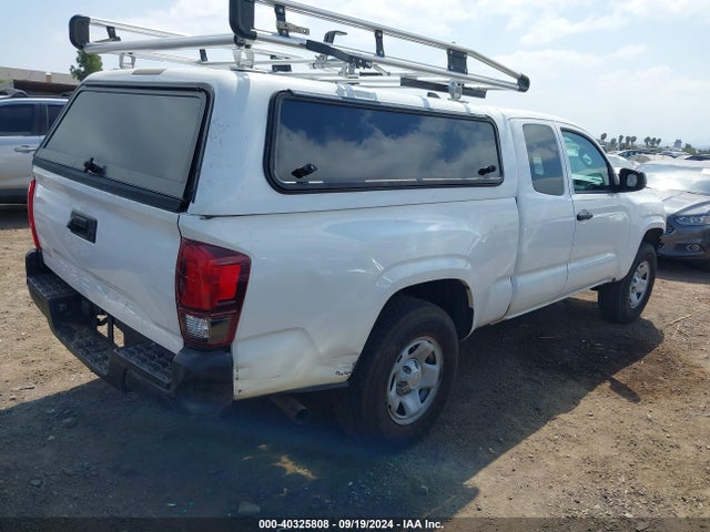Toyota Tacoma Sr 2021 3TYRX5GN6MT022187 Image 4