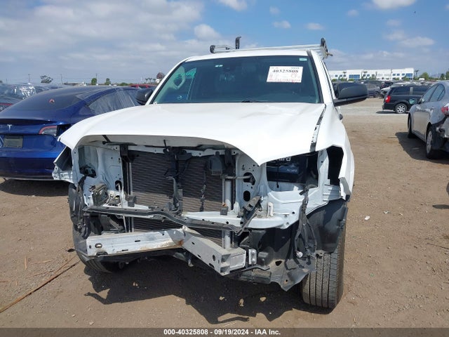 Toyota Tacoma Sr 2021 3TYRX5GN6MT022187 Image 6