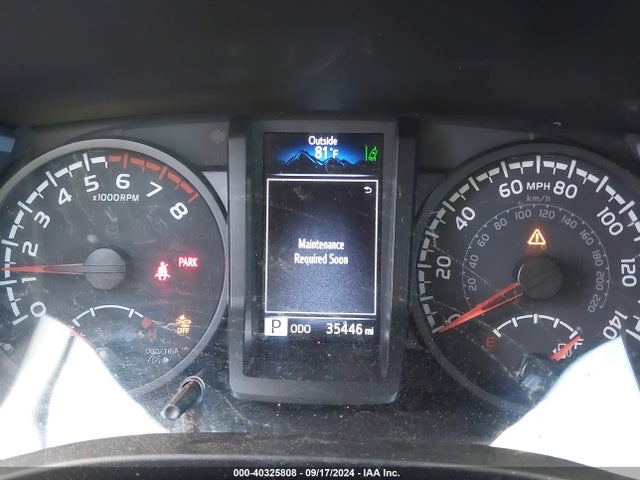 Toyota Tacoma Sr 2021 3TYRX5GN6MT022187 Image 7