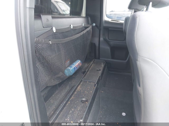 Toyota Tacoma Sr 2021 3TYRX5GN6MT022187 Image 8