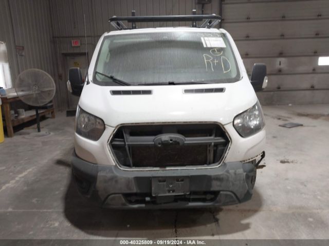 1FTYE2Y82MKA91227 Ford Transit-150