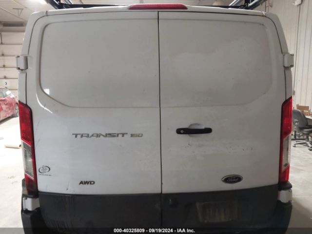 1FTYE2Y82MKA91227 Ford Transit-150
