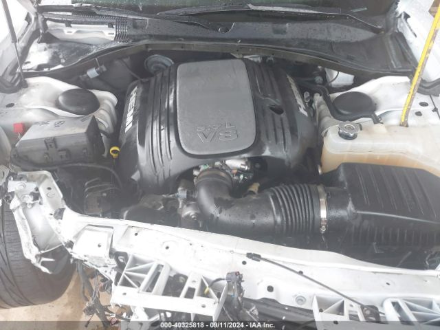 2C3CDXCTXNH186069 Dodge CHARGER R/T