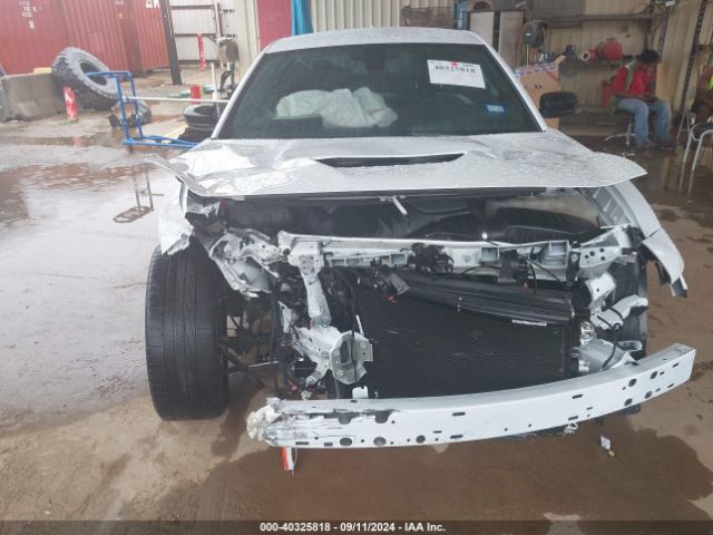 2C3CDXCTXNH186069 Dodge CHARGER R/T