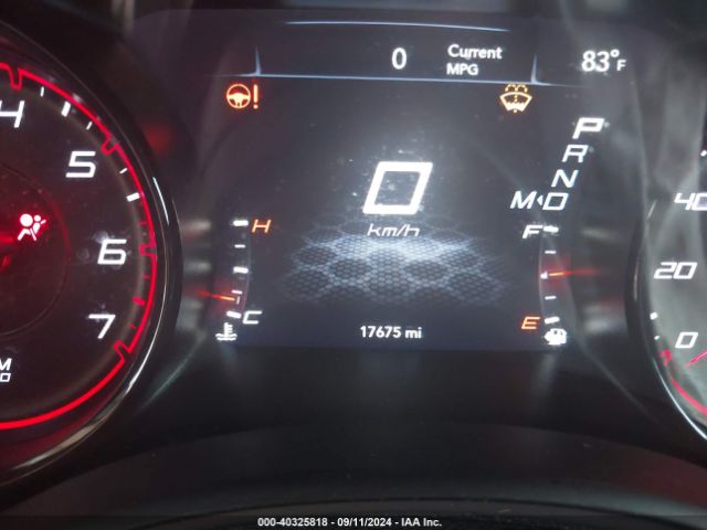 2C3CDXCTXNH186069 Dodge CHARGER R/T