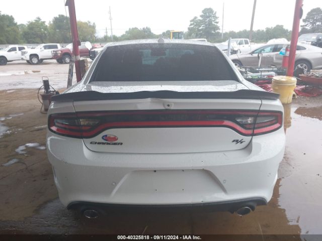 2C3CDXCTXNH186069 Dodge CHARGER R/T