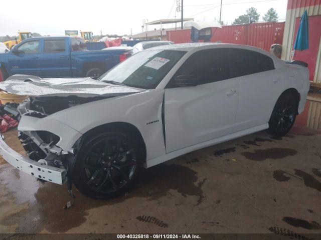 2C3CDXCTXNH186069 Dodge CHARGER R/T