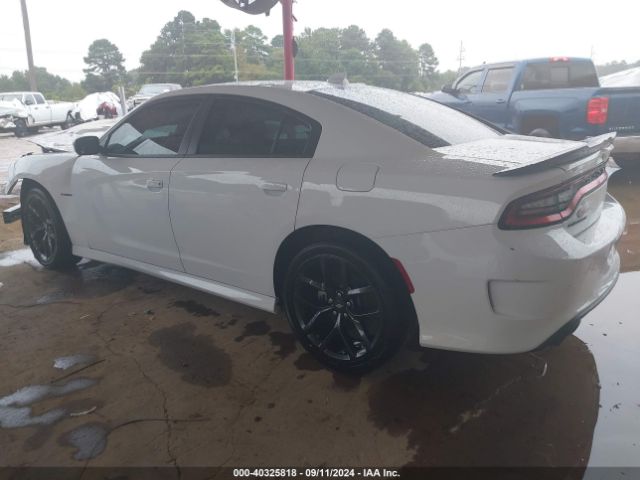 2C3CDXCTXNH186069 Dodge CHARGER R/T