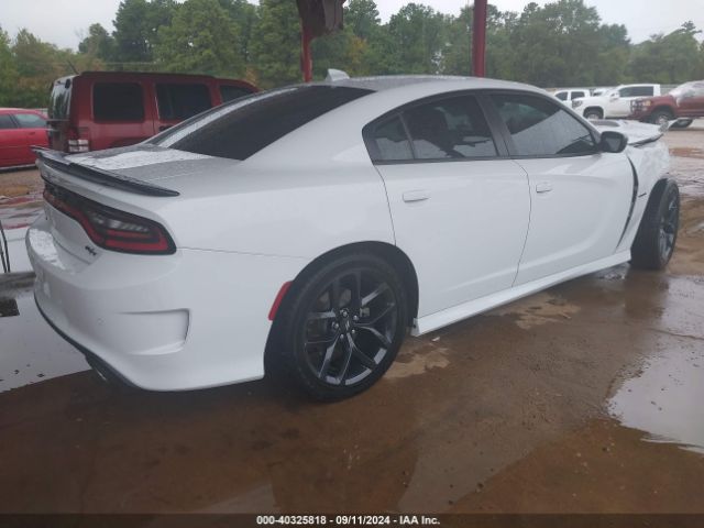2C3CDXCTXNH186069 Dodge CHARGER R/T