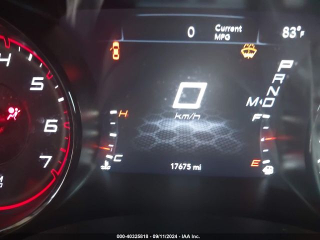 2C3CDXCTXNH186069 Dodge CHARGER R/T