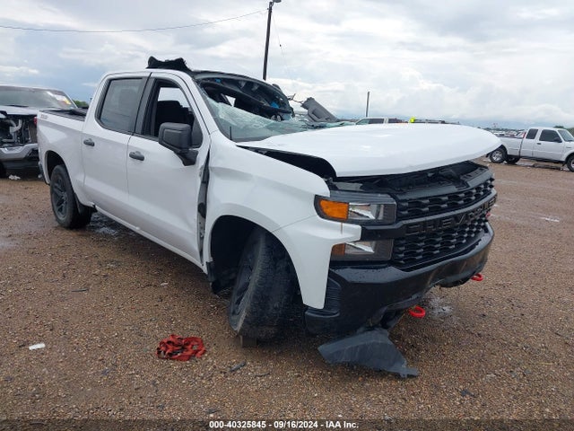 2019 1GCPYCEF0KZ364195 main image