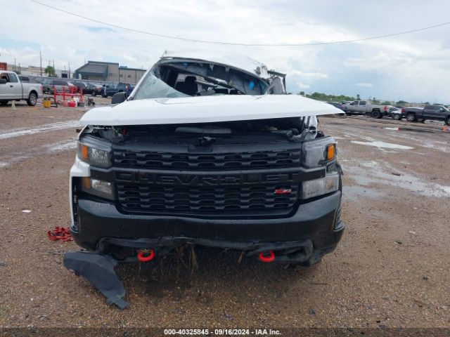 Chevrolet Silverado 1500 Custom Trail Boss 2019 1GCPYCEF0KZ364195 Image 11