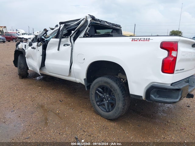 Chevrolet Silverado 1500 Custom Trail Boss 2019 1GCPYCEF0KZ364195 Image 13