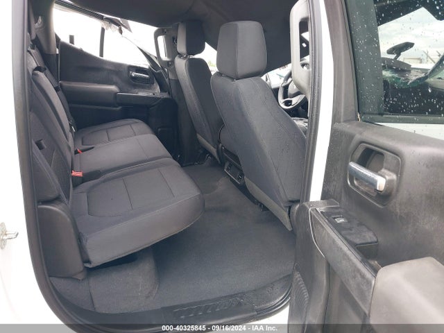 Chevrolet Silverado 1500 Custom Trail Boss 2019 1GCPYCEF0KZ364195 Image 8