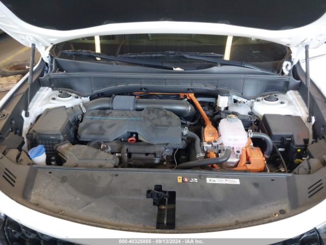 KNDRHDLG0P5189570 KIA Sorento Hybrid Ex