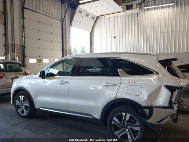 KNDRHDLG0P5189570 KIA Sorento Hybrid Ex