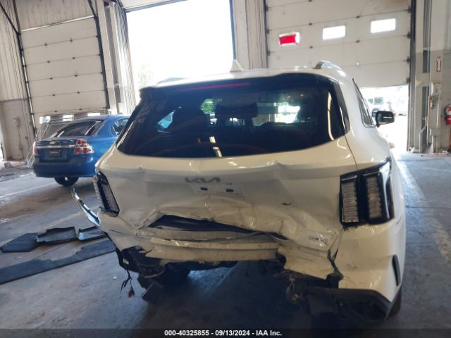 KNDRHDLG0P5189570 KIA Sorento Hybrid Ex