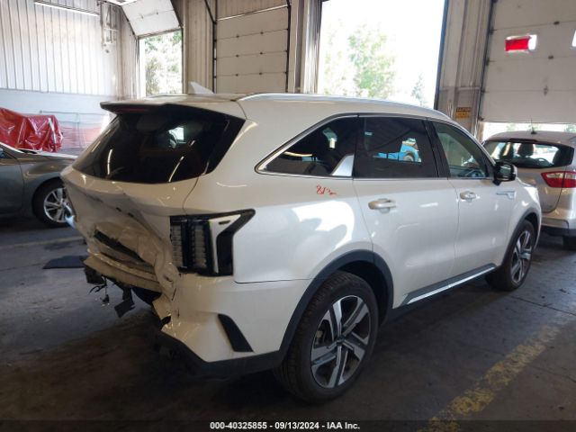 KNDRHDLG0P5189570 KIA Sorento Hybrid Ex