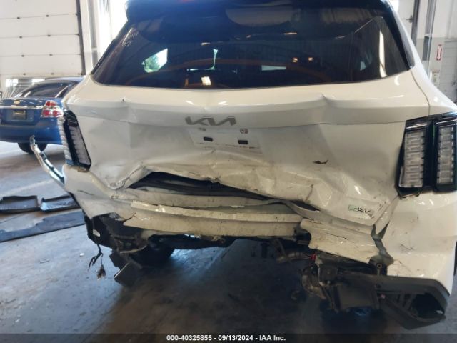 KNDRHDLG0P5189570 KIA Sorento Hybrid Ex