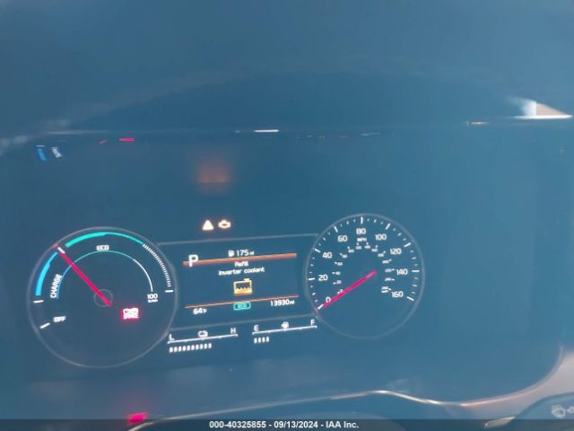 KNDRHDLG0P5189570 KIA Sorento Hybrid Ex